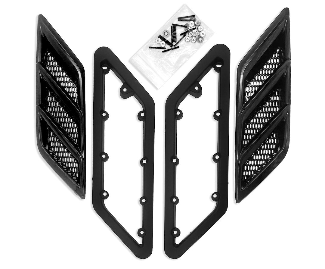 Roush Performance/ Kovington 422326 Fender Vent||||85||r72422326||1915391