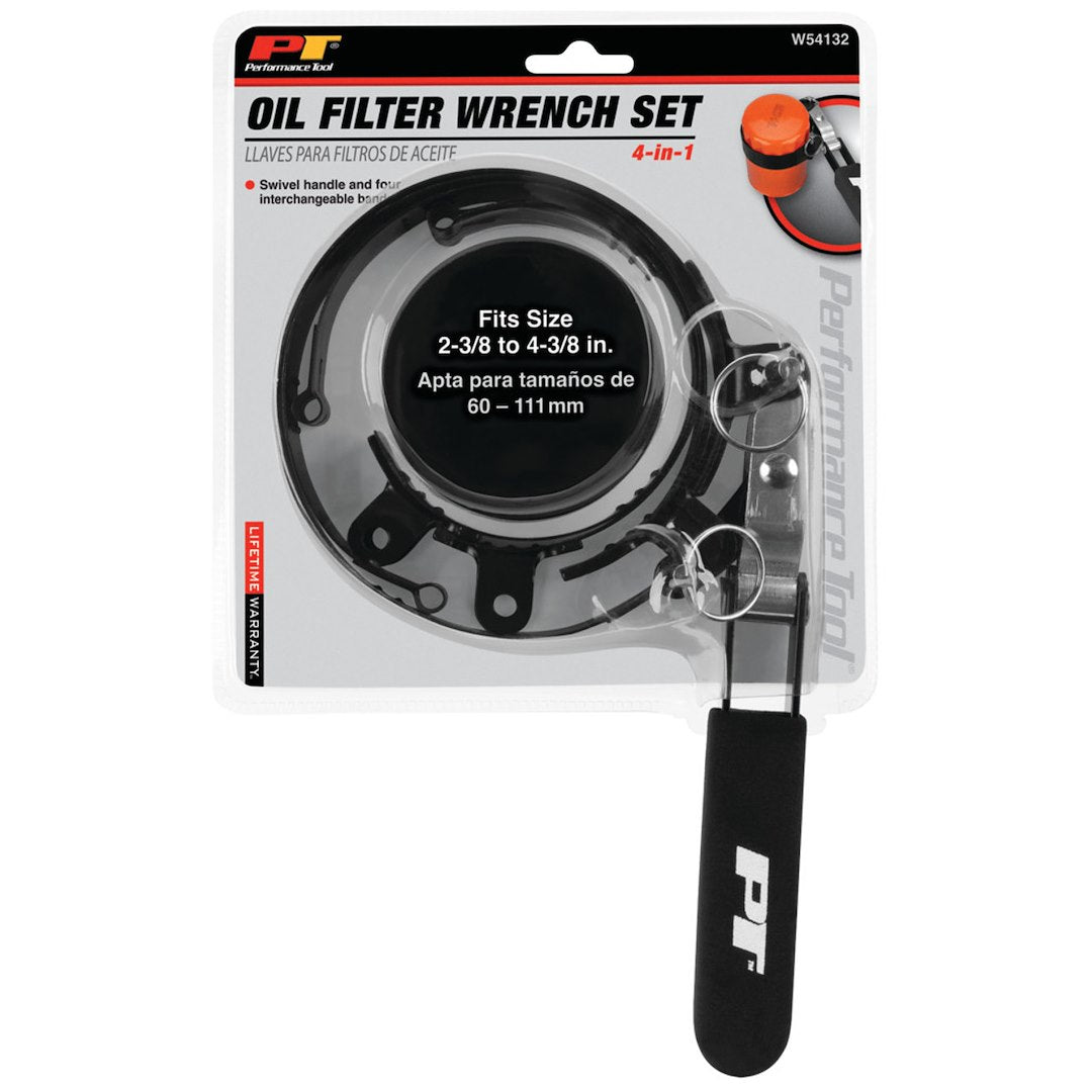 Performance Tool W54132 Oil Filter Wrench||w54132_3.Jpg||88||ptlw54132||1096695