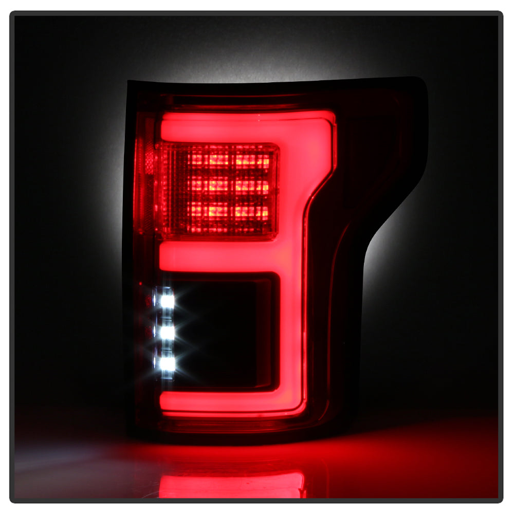 Product of Spyder Automotive 5085320 Tail Light Assembly 