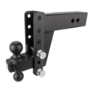 Product of Bulletproof Hitches HD306 3 Inch Receiver Trailer Hitch Ball Mount 