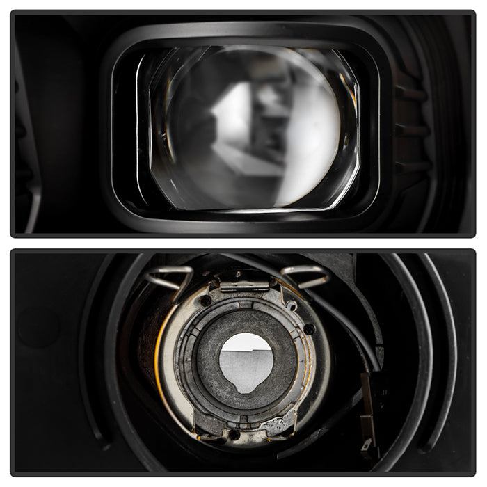Product of Spyder Automotive 5088611 Headlight Assembly