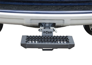 Product of N-Fab GHS2018-TX Black Textured Powder Coated Truck Step