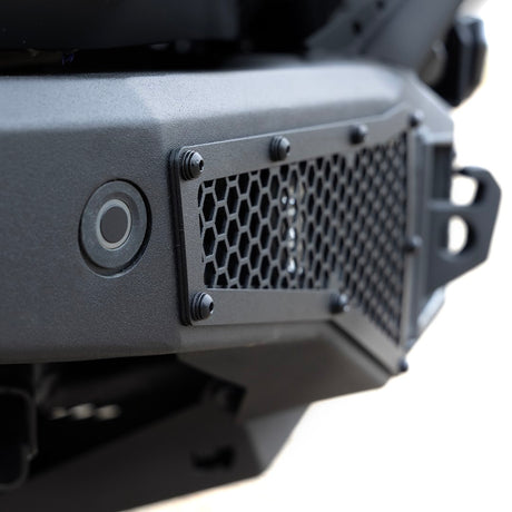 Product of Go Rhino 331400T Rockline Steel Textured Powder Coated Bumper 