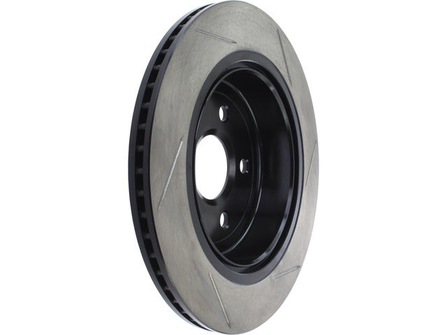Product of Stop Tech/ Power Slot 126.62113SR SportStop ® Slotted Slotted 1-Piece Brake Rotor 