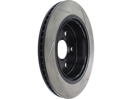 Product of Stop Tech/ Power Slot 126.62113SR SportStop ® Slotted Slotted 1-Piece Brake Rotor 