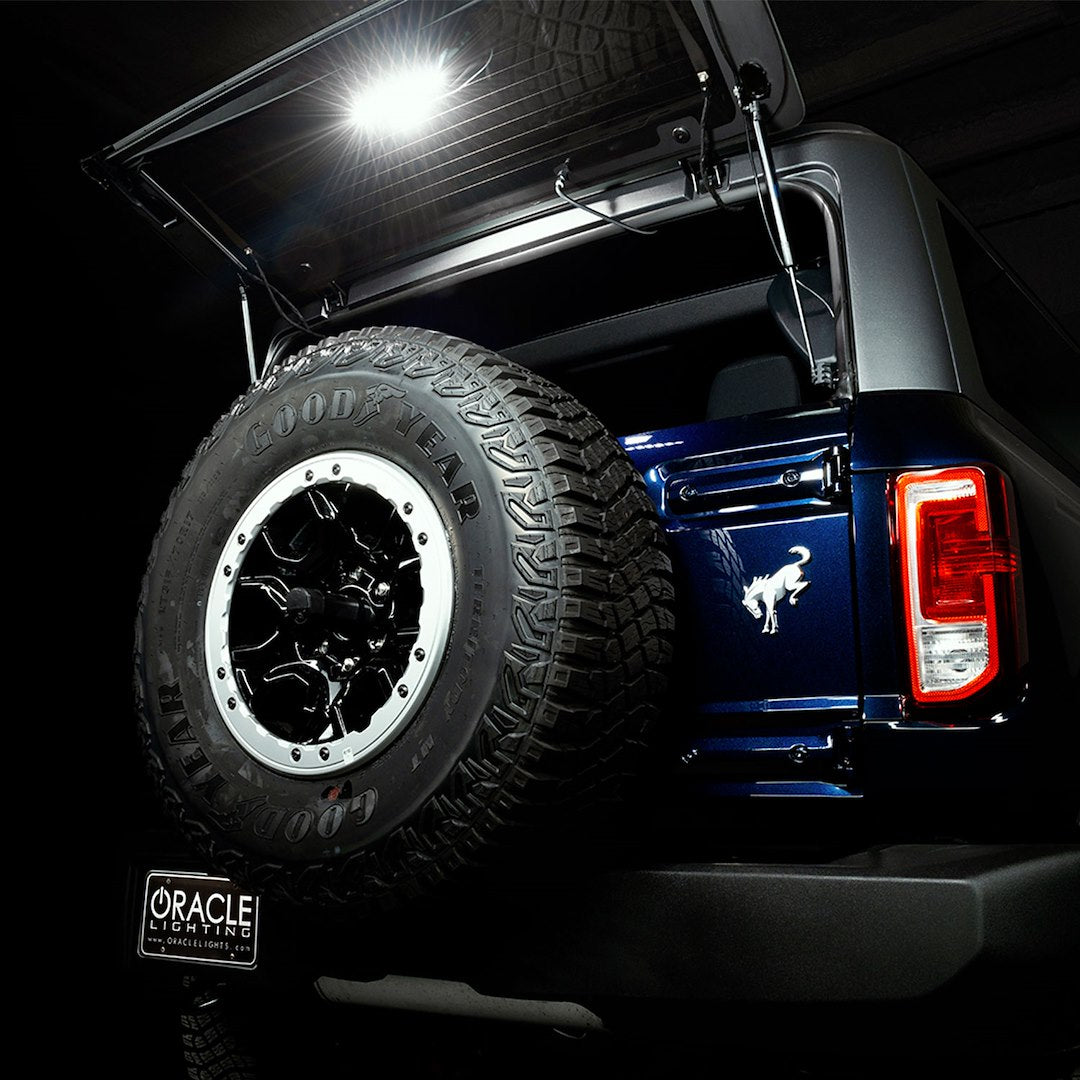 Product of Oracle Lighting 5887-001 Cargo Area Light - Led