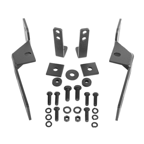 Product of Go Rhino 565660tk Bull Bar Mounting Kit