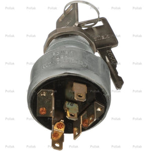Pollak 31-191-01p Ignition Switch||||86||p6q3119101p||1911895