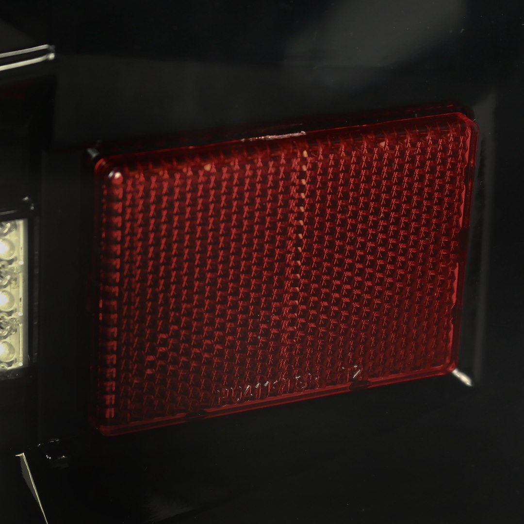Product of Spec-D Tuning LT-SIV14BBLED-TM Tail Light Assembly 