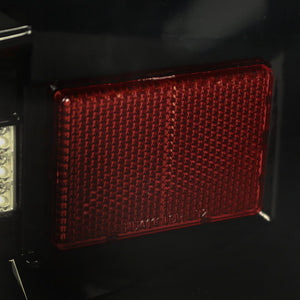 Product of Spec-D Tuning LT-SIV14BBLED-TM Tail Light Assembly 