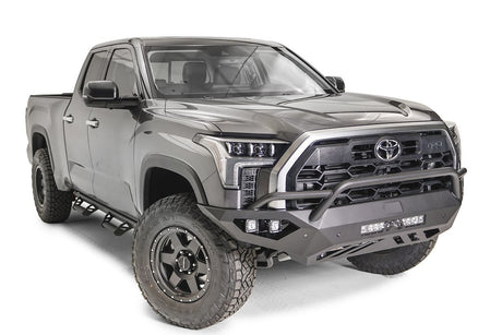 Product of Fab Fours TT22-D5452-1 Vengeance Steel Matte Powder Coated Bumper 