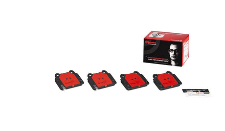 Product of Brembo P54052N Brake Pad - Set Of 4 