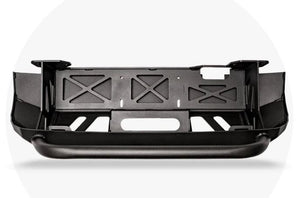 Product of Cali Raised LED CR3594 Steel Powder Coated Bumper 