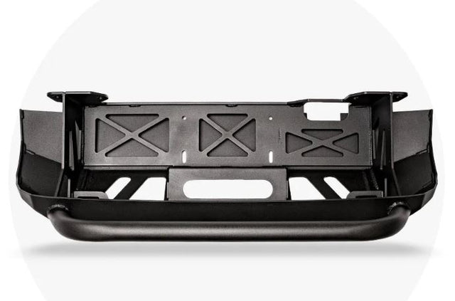 Product of Cali Raised LED CR3594 Steel Powder Coated Bumper 