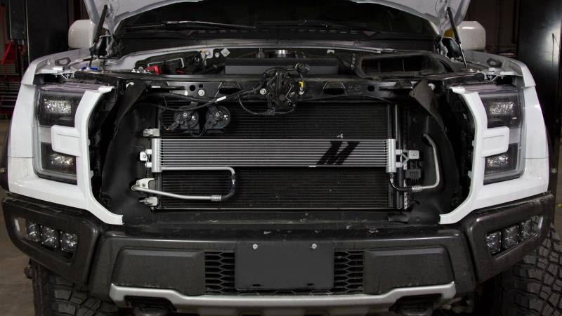 Product of Mishimoto Mmtc-F150-15sl Fluid Cooler