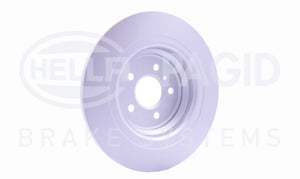 Product of Hella 355122861 Pagid  Brake Rotor 