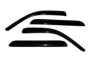 Product of Auto Ventshade (AVS) 94119 Ventvisor Outside Channel Rainguard 