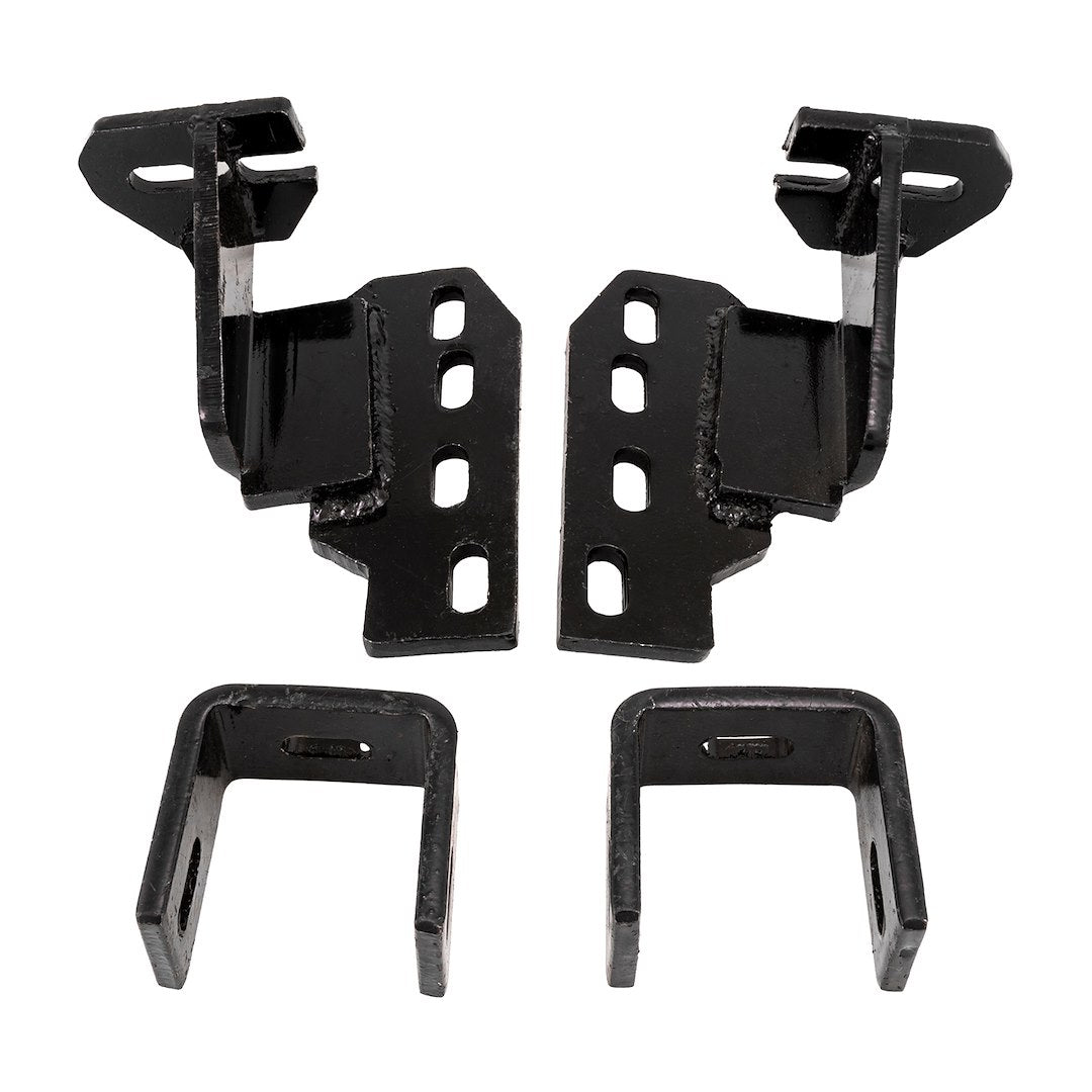 Cattleman Hd 2369pkit Bumper Mounting Kit||||86||cat2369pkit||2011659