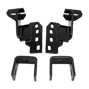 Cattleman Hd 2369pkit Bumper Mounting Kit||||86||cat2369pkit||2011659
