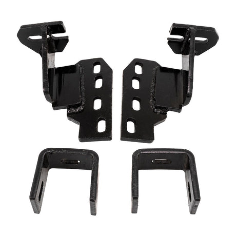 Cattleman Hd 2369pkit Bumper Mounting Kit||||86||cat2369pkit||2011659
