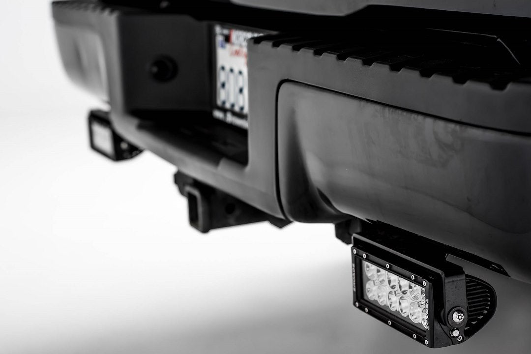 Product of Zroadz Z385721 Light Bar Mounting Kit