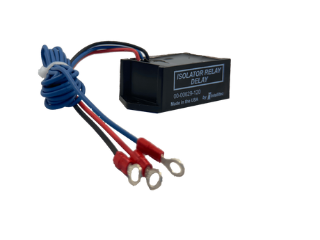 Product of Intellitec 00-00629-120 Battery Isolator Relay Delay