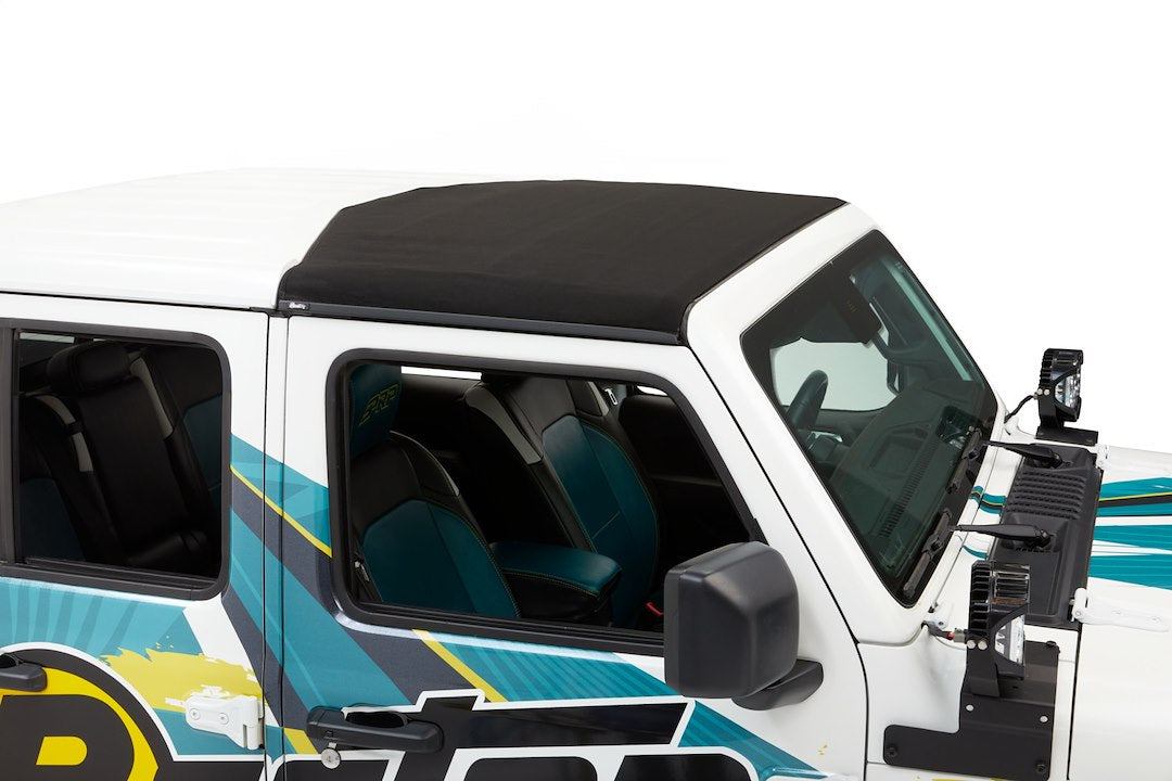 Product of Bestop 52454-17 Black Twill Vinyl Soft Top 