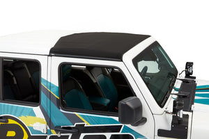 Product of Bestop 52454-17 Black Twill Vinyl Soft Top 