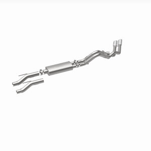 Product of Magnaflow Performance 19565 Street Series Cat Back System Single Exhaust System Kit 