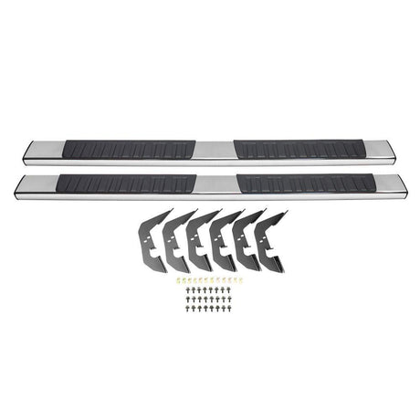 Product of Westin Automotive 28-71020 R7 Series Nerf Bar With Surface Steps 