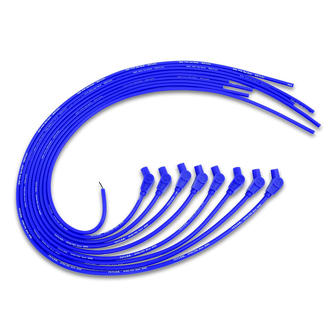 Taylor Cable 73653 Spark Plug Wire Set||73653-Wires.Jpg||85||t6473653||1126253