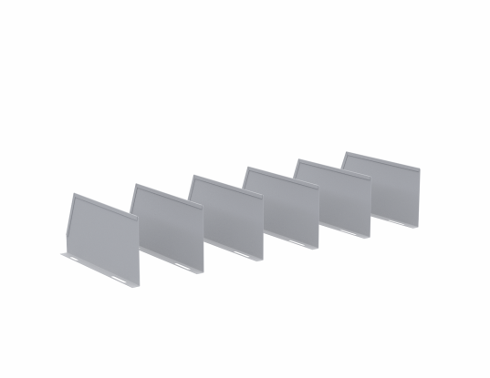 Holman 40030 Van Storage System Shelf Bin Divider||40030.Png||85||k4740030||1379448