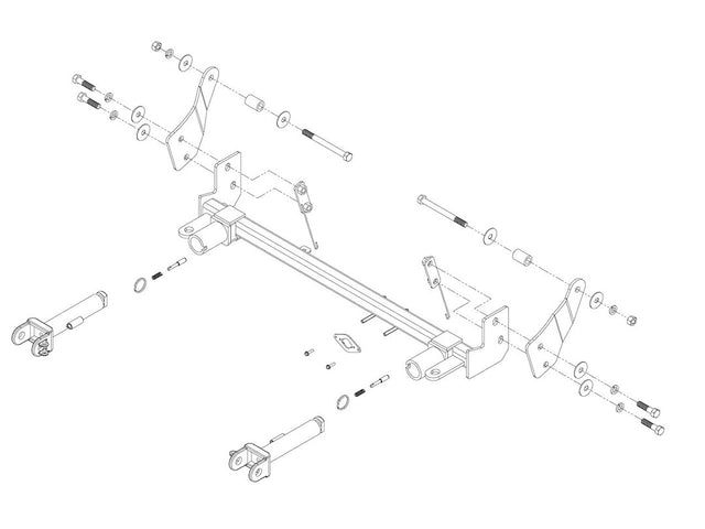 Roadmaster 521455-5 Vehicle Baseplate||521455-5.Jpg||85||r6l5214555||1194155