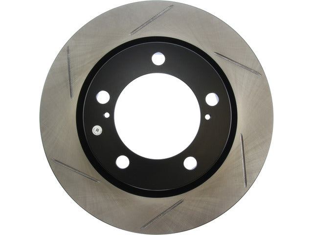 Product of Stop Tech/ Power Slot 126.44162SR SportStop ® Slotted Slotted 1-Piece Brake Rotor 