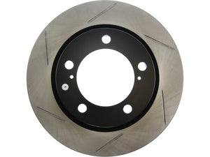 Product of Stop Tech/ Power Slot 126.44162SR SportStop ® Slotted Slotted 1-Piece Brake Rotor 