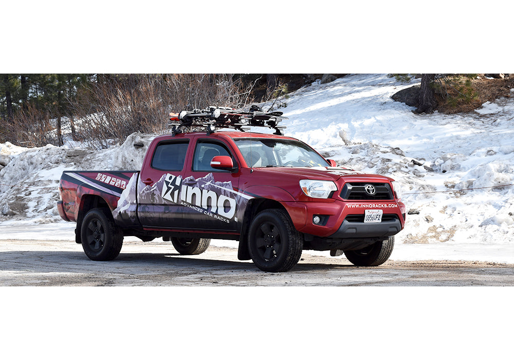 Product of Inno Racks Ina951 Ski Carrier - Roof Rack Kit