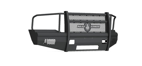 Product of Road Armor 6992VF6B Vaquero Steel Textured Powder Coated Bumper 