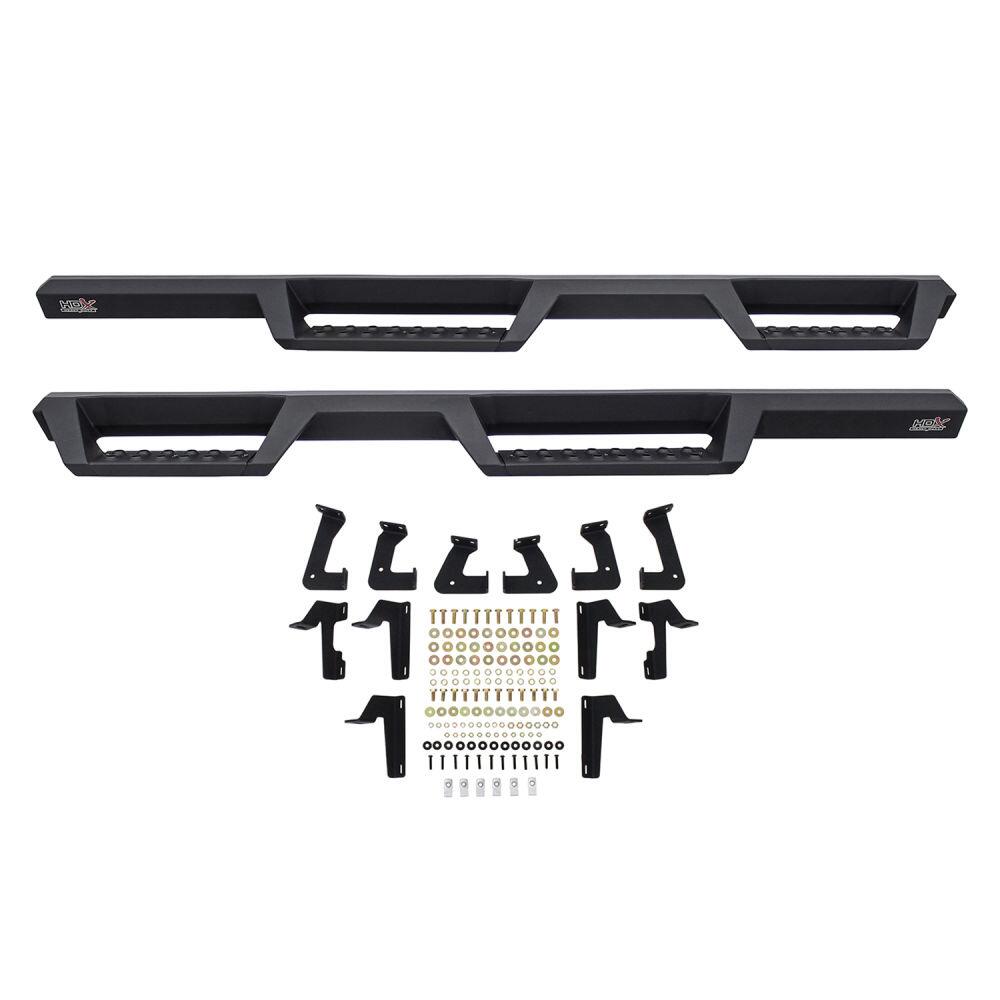 Product of Westin Automotive 56-13295 HDX Nerf Bar With Drop Down Steps 