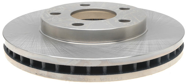 Product of Raybestos Brakes 56325R R-Line Plain Face 2-Piece Brake Rotor 