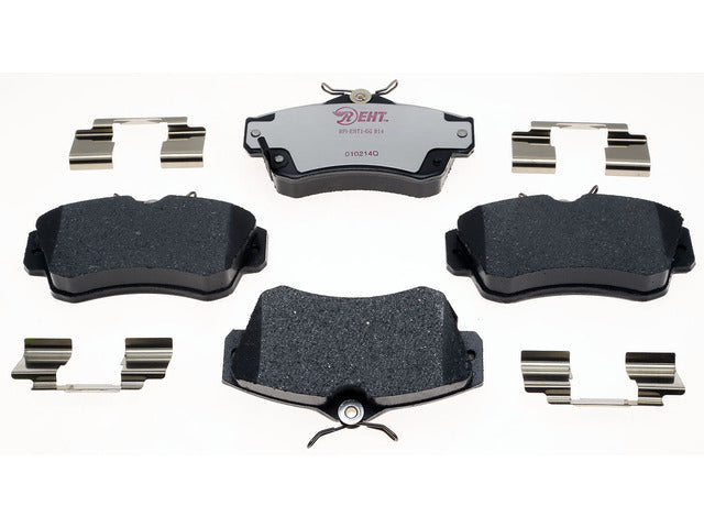 Product of Raybestos Brakes EHT841H OEM Brake Pad - Set Of 4 