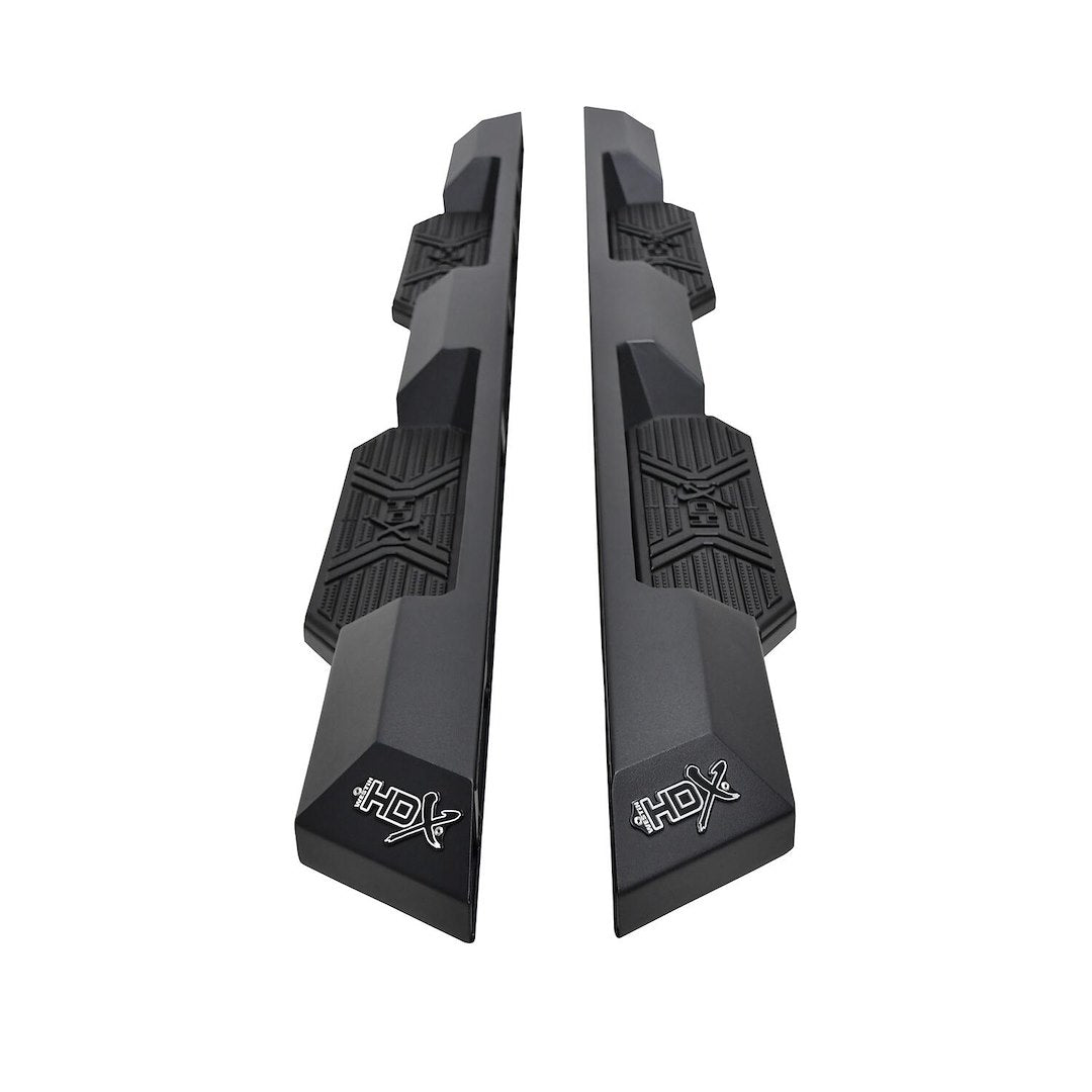 Product of Westin Automotive 56-24125 HDX Xtreme Nerf Bar With Surface Steps 