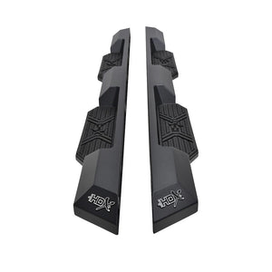 Product of Westin Automotive 56-24125 HDX Xtreme Nerf Bar With Surface Steps 