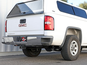 Product of Advanced FLOW Engineering 49-44136-B Apollo GT Cat-Back System Single Exhaust System Kit 