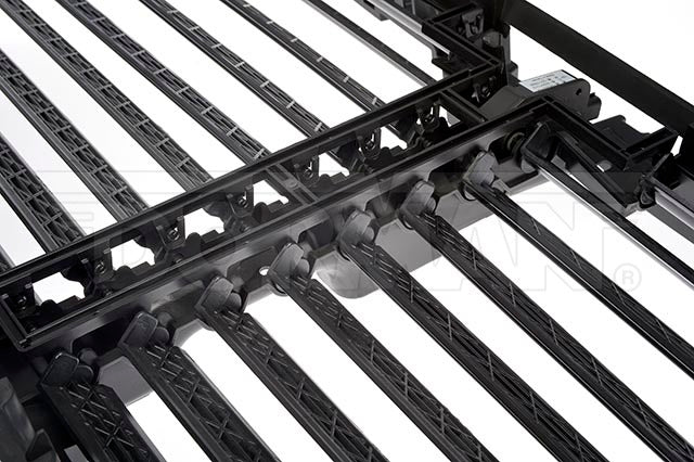 Dorman (Oe Solutions) 601-362 Radiator Shutter Assembly||601-362_2.Jpg||87||d18601362||1312973