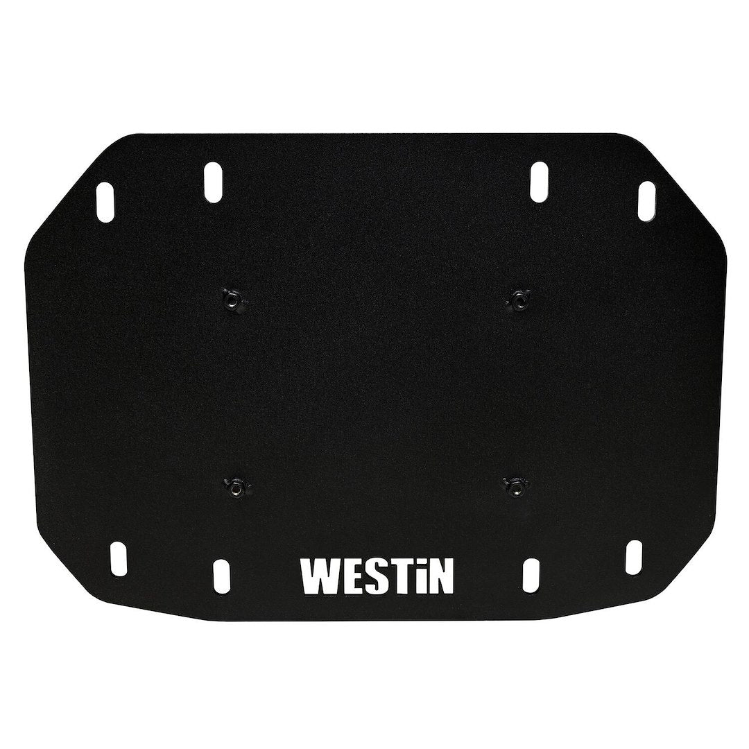 Product of Westin Public Safety 59-761205 Spare Tire Mount