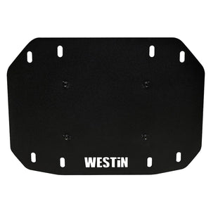 Product of Westin Public Safety 59-761205 Spare Tire Mount