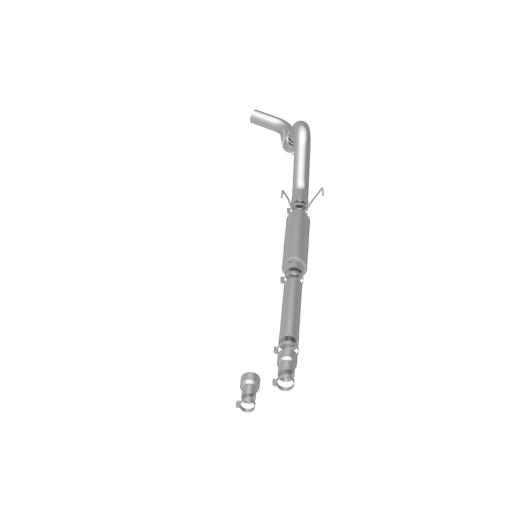Product of Magnaflow Performance 17876 Pro ® Series Cat-Back System Single Exhaust System Kit 