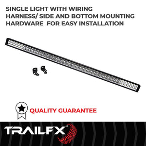 Product of TrailFX 50DRSCM Light Bar 