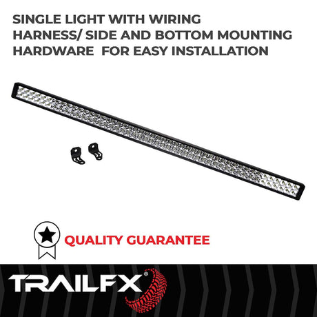 Product of TrailFX 50DRSCM Light Bar 
