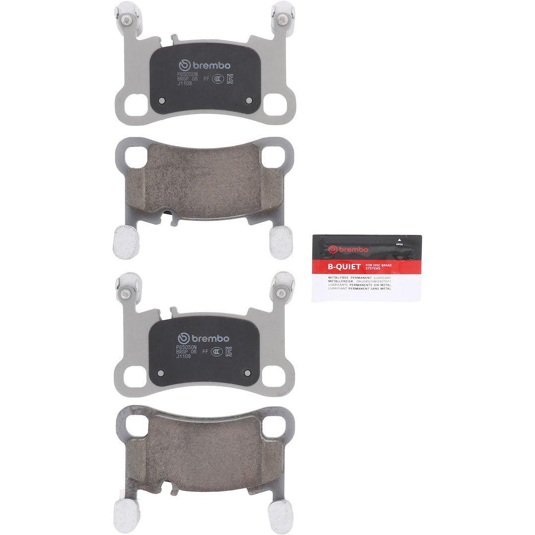 Brembo P65050n Brake Pad||p65050n.Jpg||85||brmp65050n||2104676